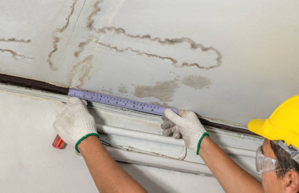 Reliable Basement Flood Cleanup contractor in Wilson, OK by Aqua Guard Water Damage